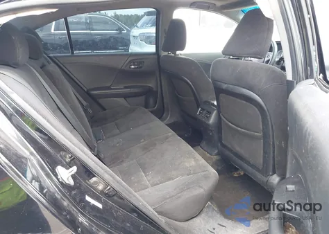 2013 Honda Accord Ex from USA, damaged, VIN 1HGCR2F77DA013963